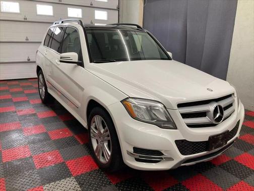 2015 Mercedes-Benz GLK-Class GLK 350 4MATIC