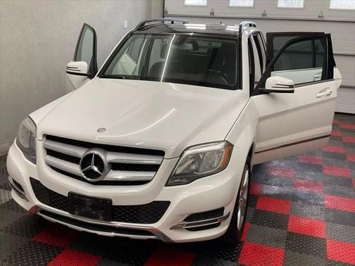 2015 Mercedes-Benz GLK-Class GLK 350 4MATIC