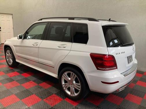 2015 Mercedes-Benz GLK-Class GLK 350 4MATIC