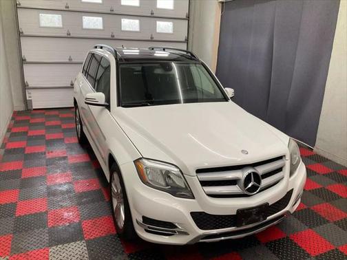 2015 Mercedes-Benz GLK-Class GLK 350 4MATIC