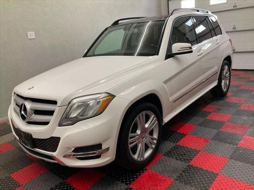 2015 Mercedes-Benz GLK-Class GLK 350 4MATIC