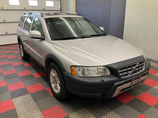 2007 Volvo XC70 2.5T