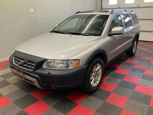 2007 Volvo XC70 2.5T