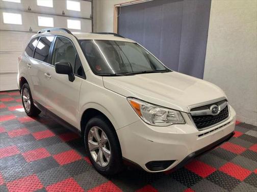2016 Subaru Forester 2.5i