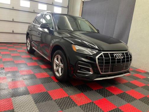 2021 Audi Q5 45 Premium