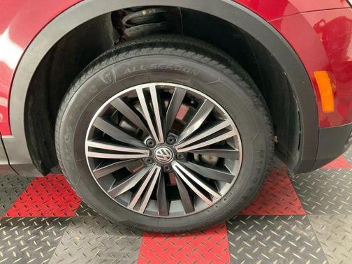 2019 Volkswagen Tiguan 2.0T SEL