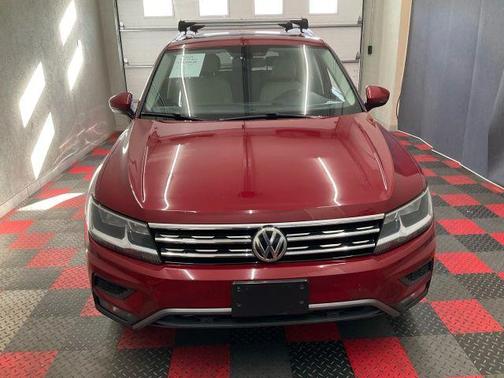 2019 Volkswagen Tiguan 2.0T SEL