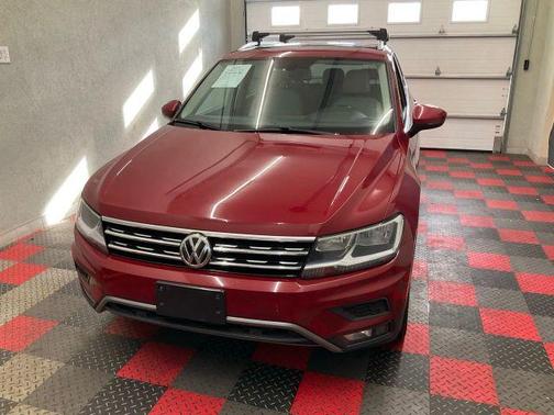 2019 Volkswagen Tiguan 2.0T SEL