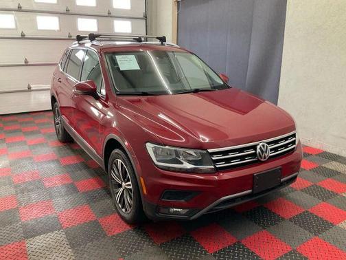 2019 Volkswagen Tiguan 2.0T SEL