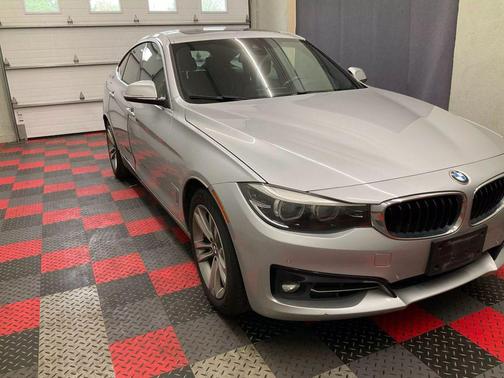 2018 BMW 330 Gran Turismo xDrive