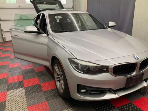 2018 BMW 330 Gran Turismo xDrive