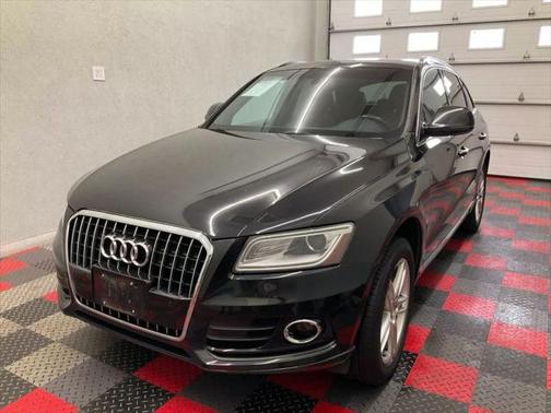 2015 Audi Q5 2.0T Premium Plus