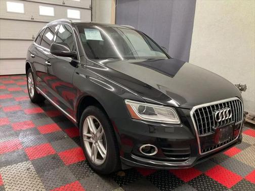 2015 Audi Q5 2.0T Premium Plus