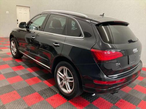 2015 Audi Q5 2.0T Premium Plus