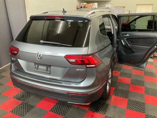 2020 Volkswagen Tiguan 2.0T SEL