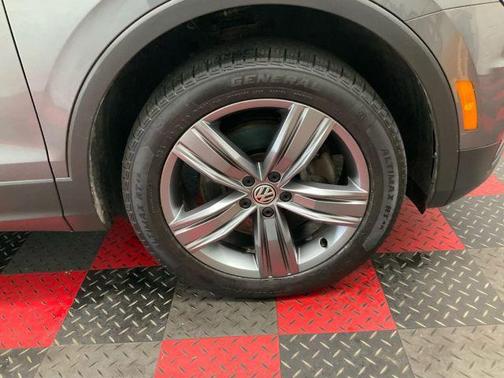 2020 Volkswagen Tiguan 2.0T SEL