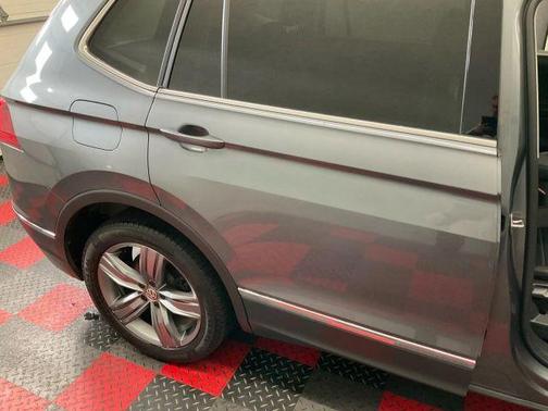 2020 Volkswagen Tiguan 2.0T SEL