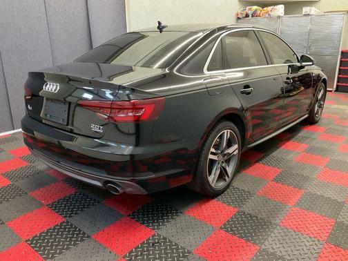 2018 Audi A4 2.0T Premium Plus