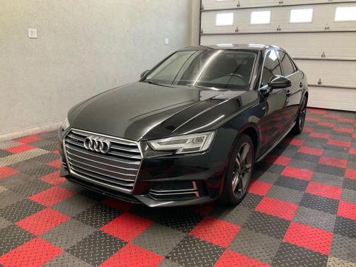 2018 Audi A4 2.0T Premium Plus
