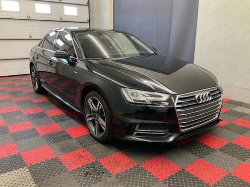 2018 Audi A4 2.0T Premium Plus