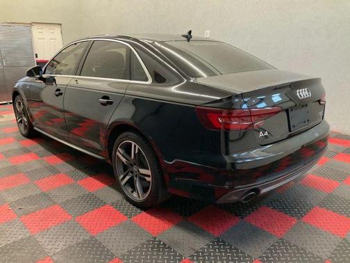 2018 Audi A4 2.0T Premium Plus