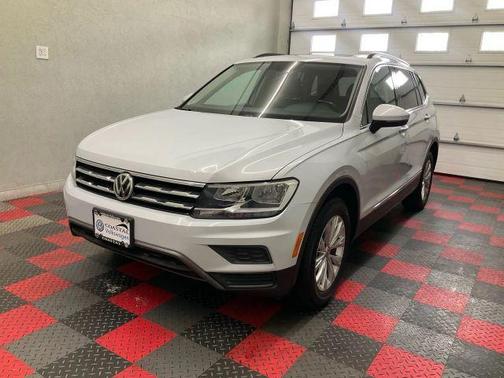 2018 Volkswagen Tiguan 2.0T SE