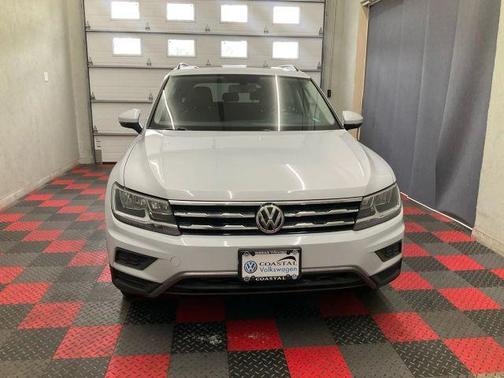 2018 Volkswagen Tiguan 2.0T SE