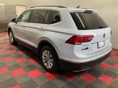 2018 Volkswagen Tiguan 2.0T SE
