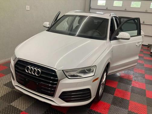 2018 Audi Q3 2.0T Sport Premium