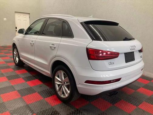 2018 Audi Q3 2.0T Sport Premium