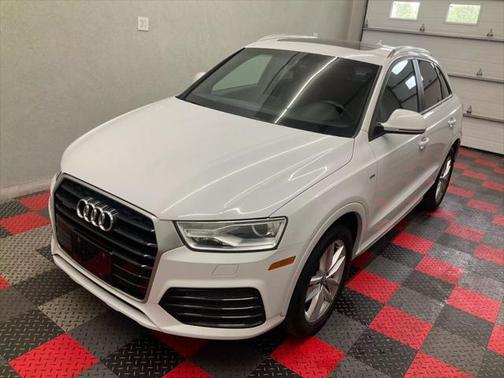 2018 Audi Q3 2.0T Sport Premium