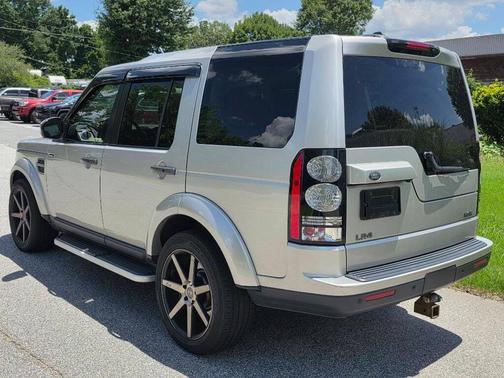 Aruba 2016 Land Rover LR4 Base