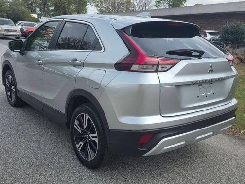 Silver 2025 Mitsubishi Eclipse Cross SE