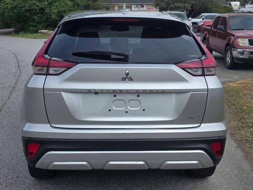 Silver 2025 Mitsubishi Eclipse Cross SE