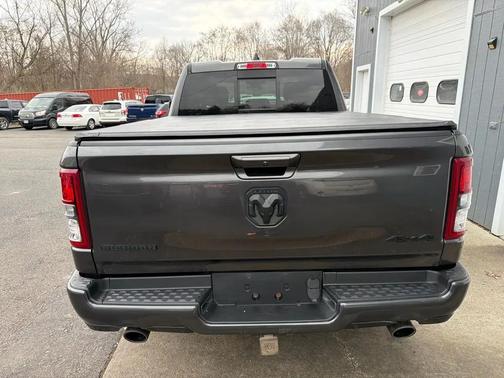 2022 RAM 1500 Big Horn/Lone Star