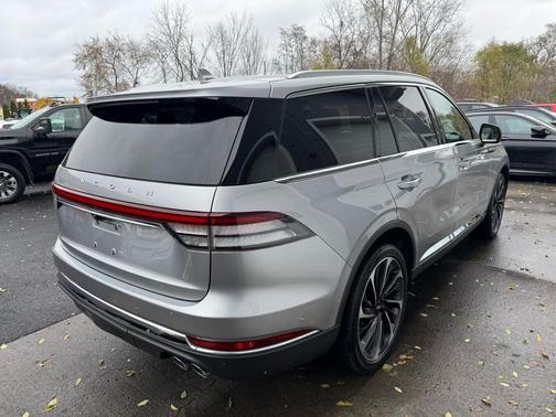 2020 Lincoln Aviator Reserve AWD