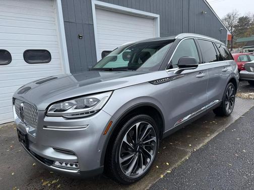2020 Lincoln Aviator Reserve AWD