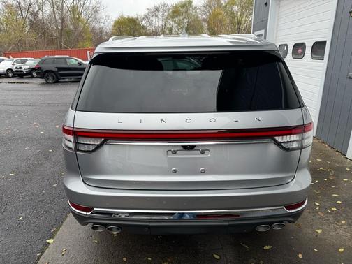2020 Lincoln Aviator Reserve AWD