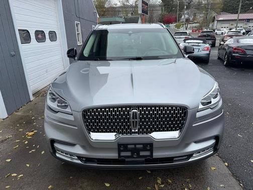 2020 Lincoln Aviator Reserve AWD