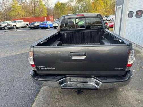 2013 Toyota Tacoma Base