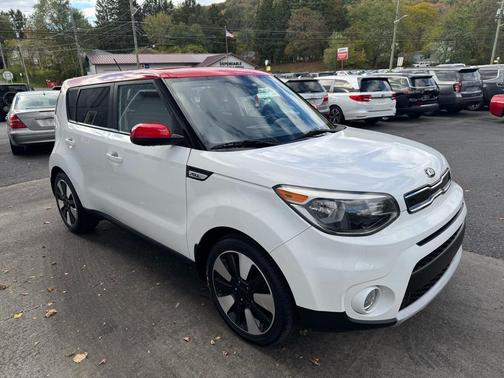 2019 Kia Soul +