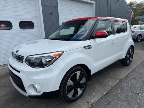 2019 Kia Soul +