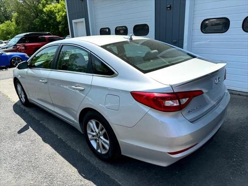 2017 Hyundai SONATA SE