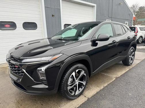 2024 Chevrolet Trax FWD 1RS