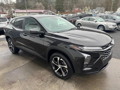 2024 Chevrolet Trax FWD 1RS