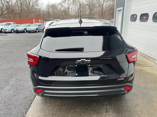 2024 Chevrolet Trax FWD 1RS