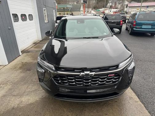 2024 Chevrolet Trax FWD 1RS