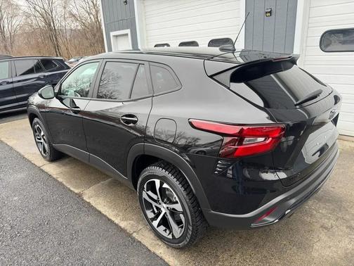 2024 Chevrolet Trax FWD 1RS