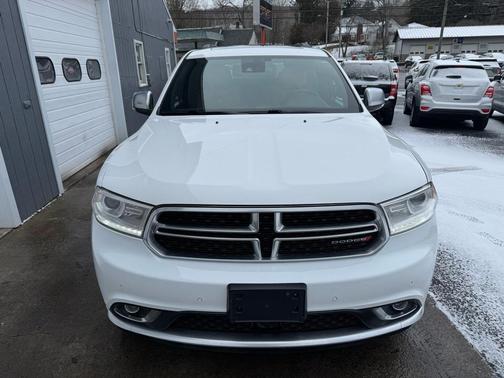 2018 Dodge Durango Citadel