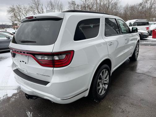 2018 Dodge Durango Citadel